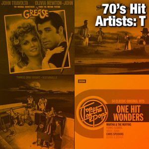 70's Hit Artists: T