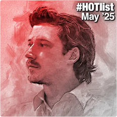 #HOTlist: May '25