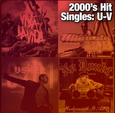 2000's Hit Singles: U-V
