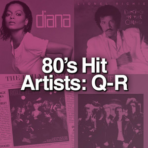 80's Hit Artists: Q-R