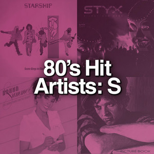 80's Hit Artists: S