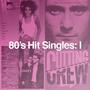 80's Hit Singles: I