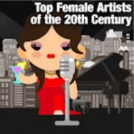 Top Female Artists of the 20th Century
