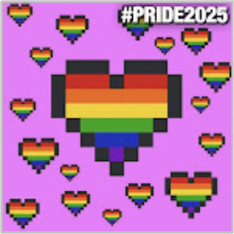 #PRIDE2025