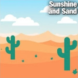 Sunshine and Sand