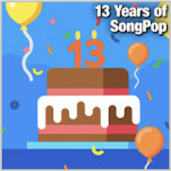 13 Years of SongPop