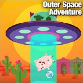 Outer Space Adventure