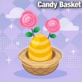 Candy Basket