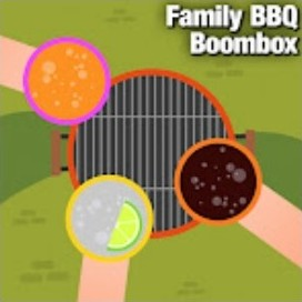 Family BBQ Boombox