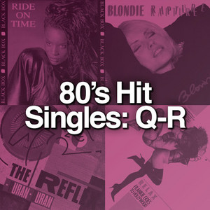 80's Hit Singles: Q-R