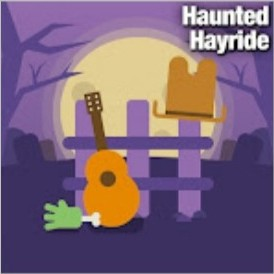 Haunted Hayride