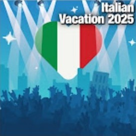 Italian Vacation 2025