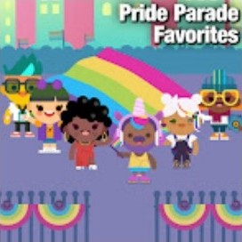Pride Parade Favorites