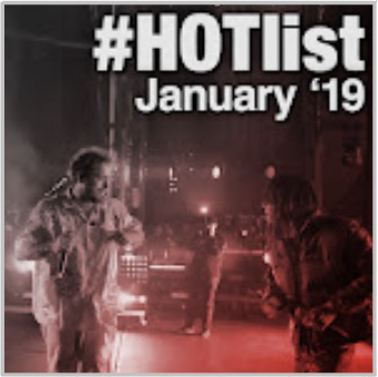 #HOTlist: January '19
