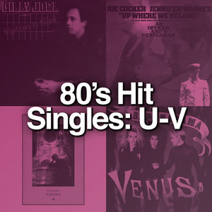 80's Hit Singles: U-V