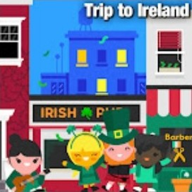 Trip to Ireland