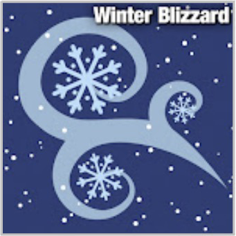 Winter Blizzard