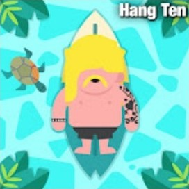 Hang Ten