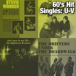 60's Hit Singles: U-V