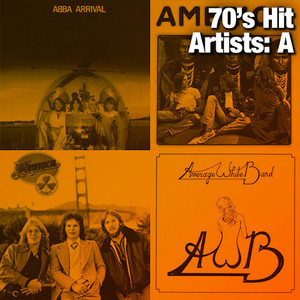 70's Hit Artists: A