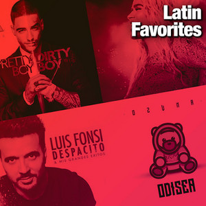 Latin Favorites