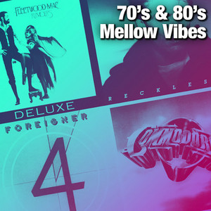 70's & 80's Mellow Vibes