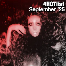 #HOTlist: September '25