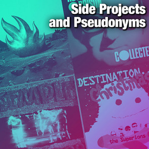 Side Projects and Pseudonyms