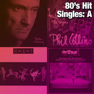 80's Hit Singles: A