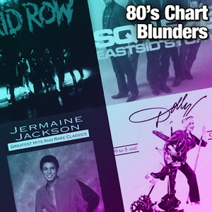 80's Chart Blunders