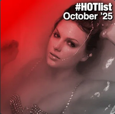 #HOTlist: October '25