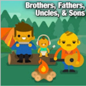 Brothers, Fathers, Uncles & Sons