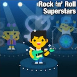 Rock 'n' Roll Superstars