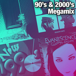 90's & 2000's Megamix