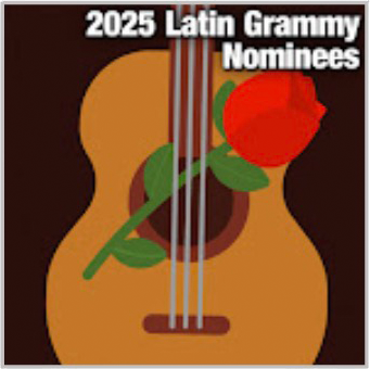 2025 Latin Grammy Nominees