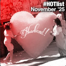 #HOTlist: November '25