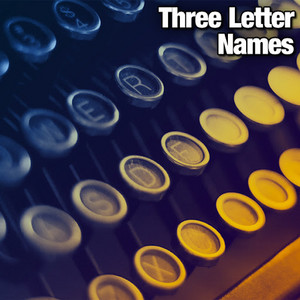 Three Letter Names