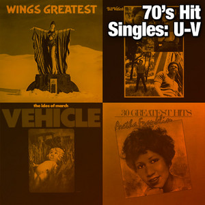 70's Hit Singles: U-V