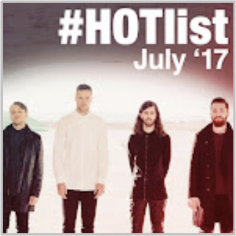 #HOTlist: July '17