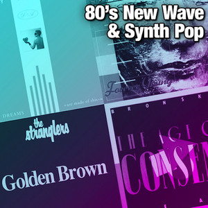 80's New Wave & Synth Pop
