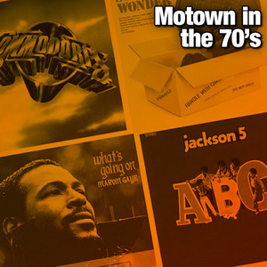 Motown in the 70's