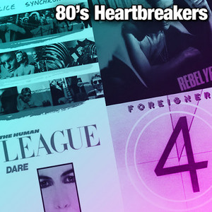 80's Heartbreakers