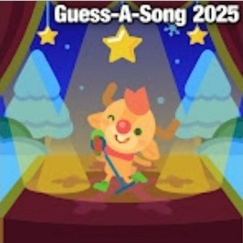 Guess-a-Song 2025
