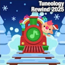 Tuneology Rewind 2025