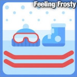 Feeling Frosty