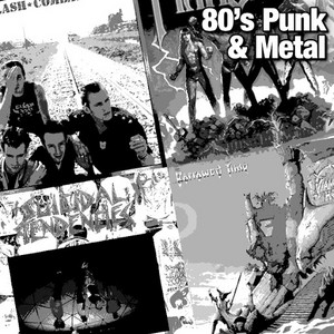 80's Punk & Metal
