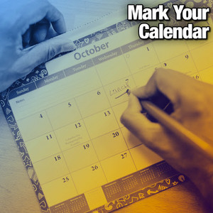 Mark Your Calendar