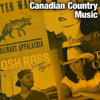 Canadian Country Music