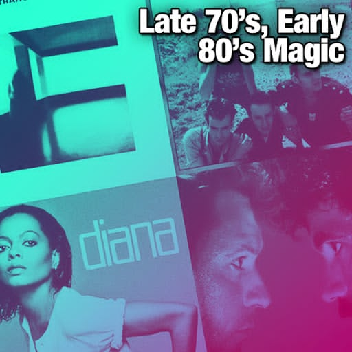 Late 70's, Early 80's Magic