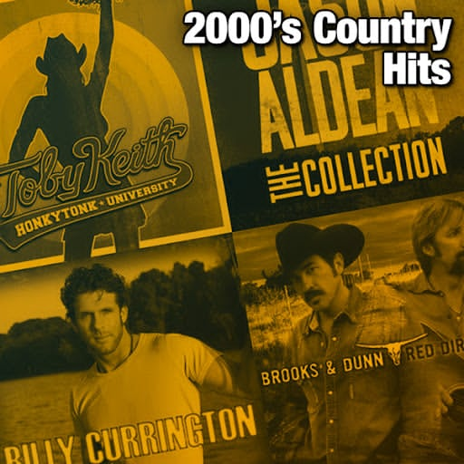 2000's Country Hits